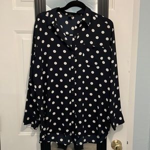 Ann Taylor blouse, like new condition